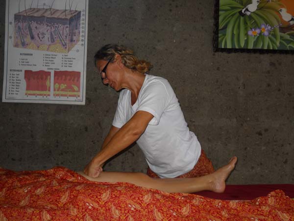 Murielle Training